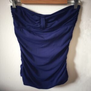 Alloy Strapless Tankini Swim Top